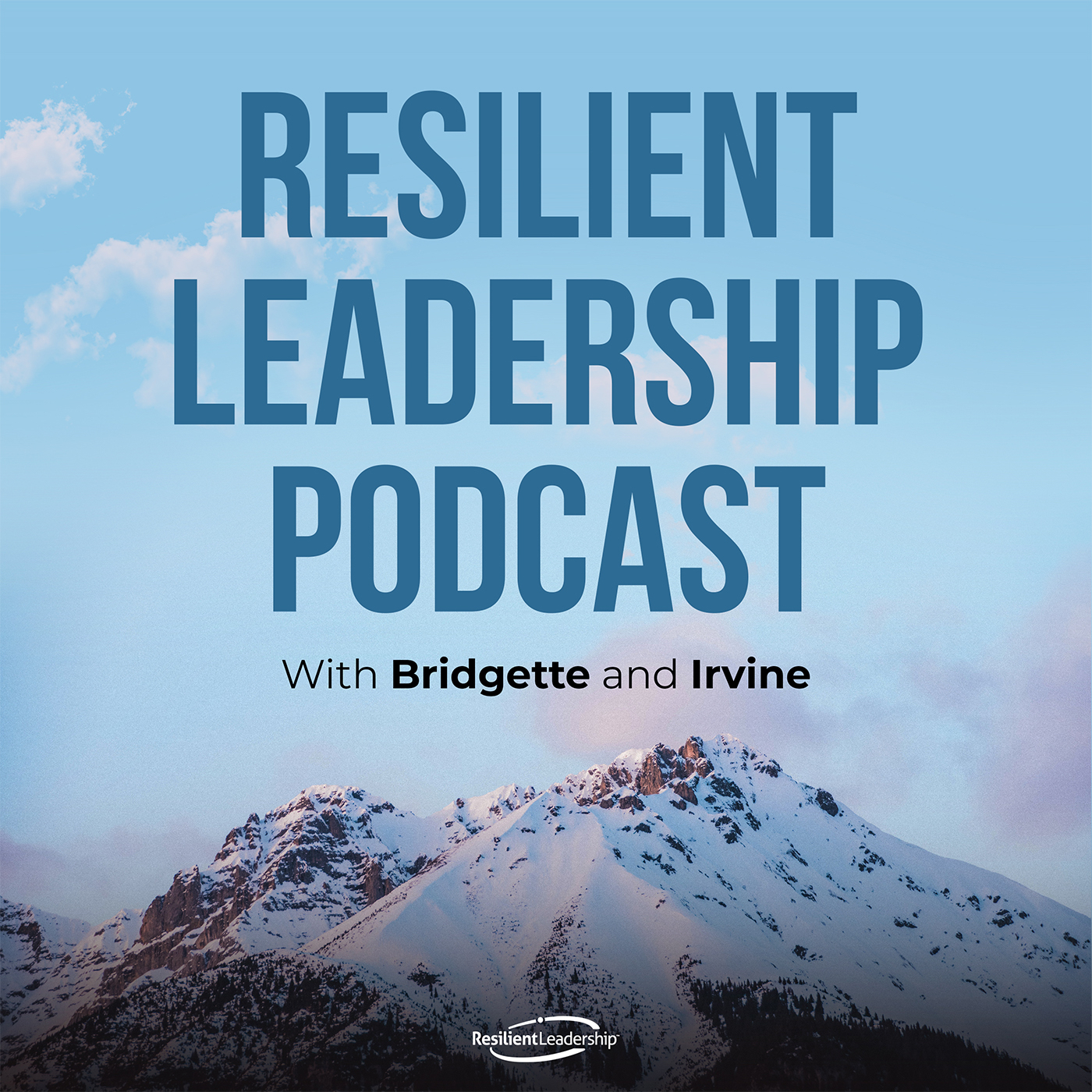 Artwork for podcast Resilient Leadership