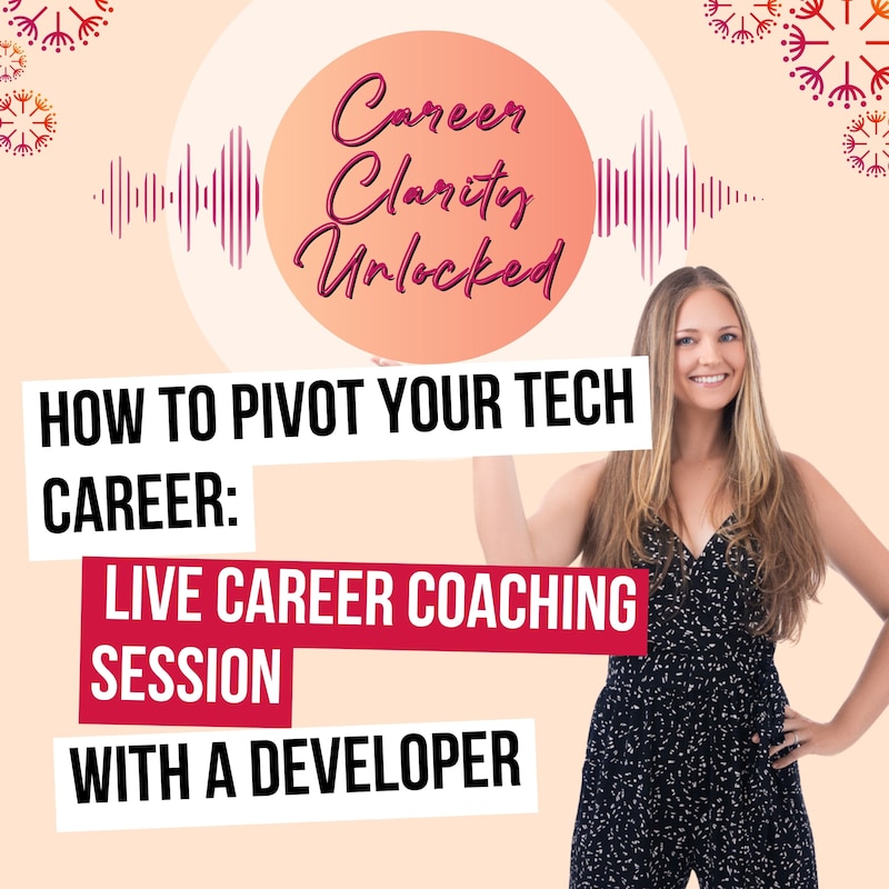 Artwork for podcast Career Clarity Unlocked