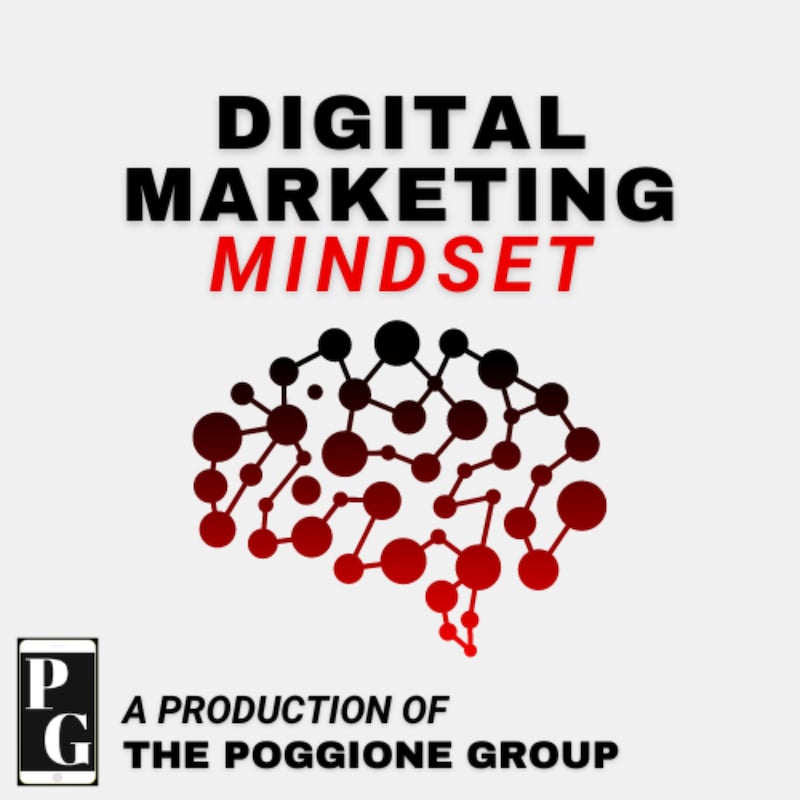 Artwork for podcast Digital Marketing Mindset