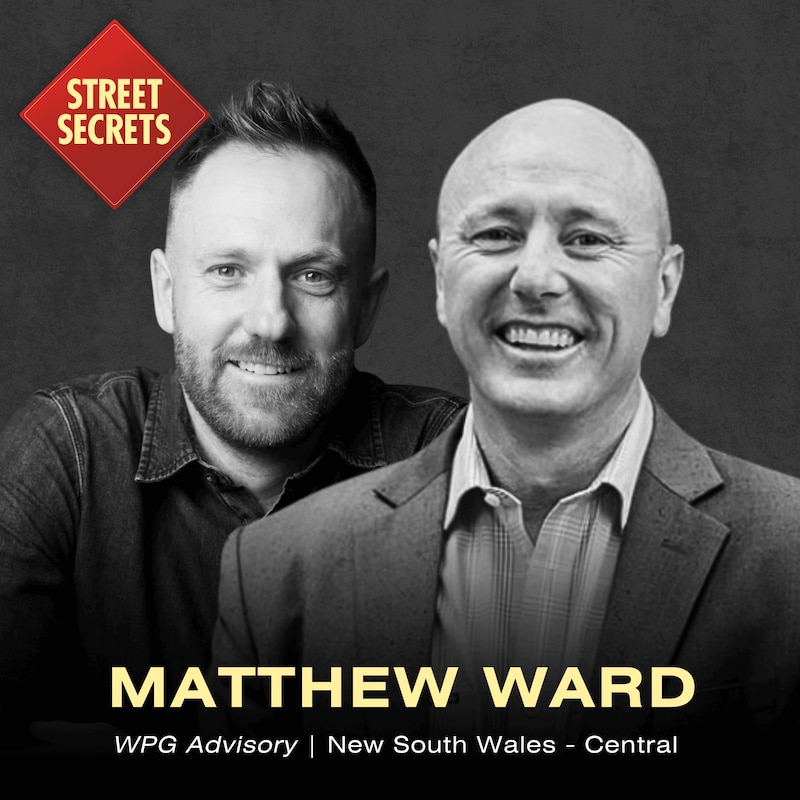 Artwork for podcast Street Secrets