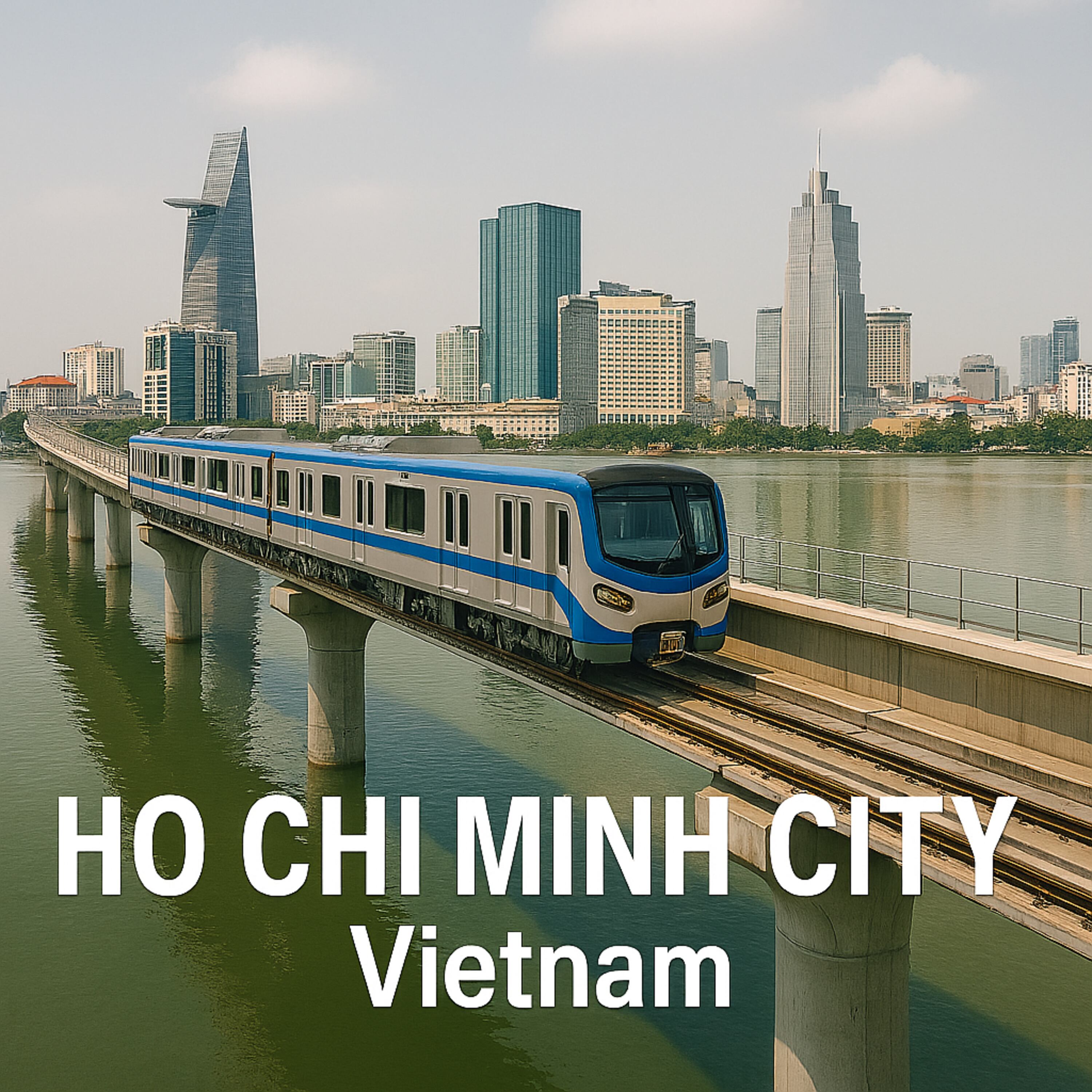 War Remnants and Colonial Charm: Discovering Ho Chi Minh City