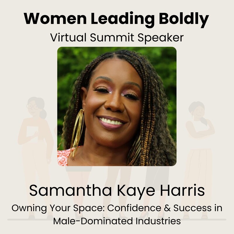 Artwork for podcast Women Leading Boldly Virtual Summit