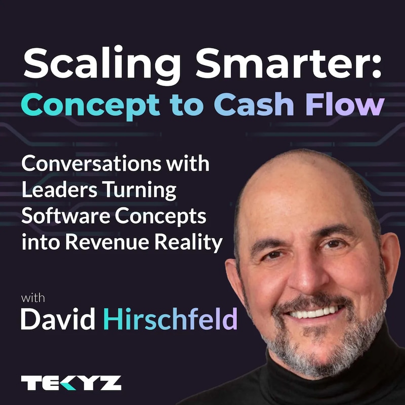 Artwork for podcast Scaling Smarter