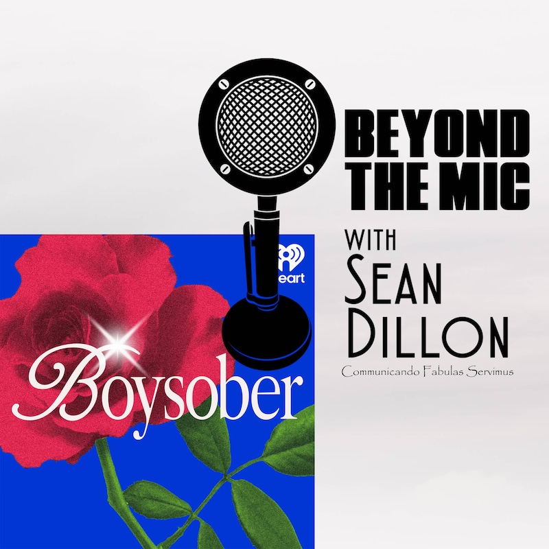 Artwork for podcast Beyond the Mic with Sean Dillon
