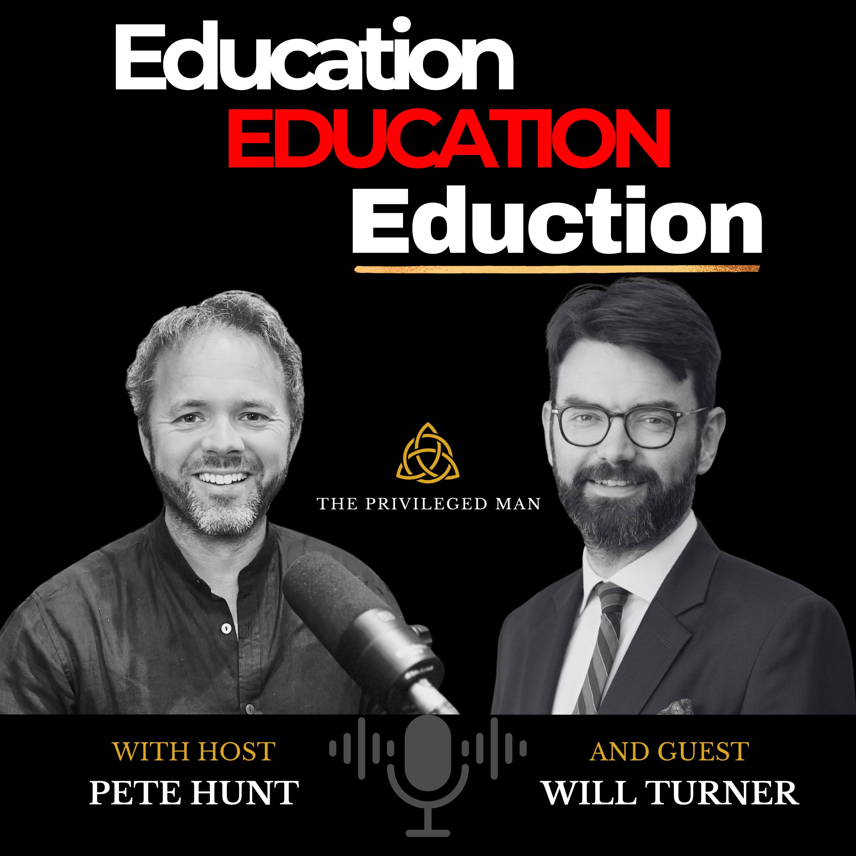 The Privileged Man Podcast