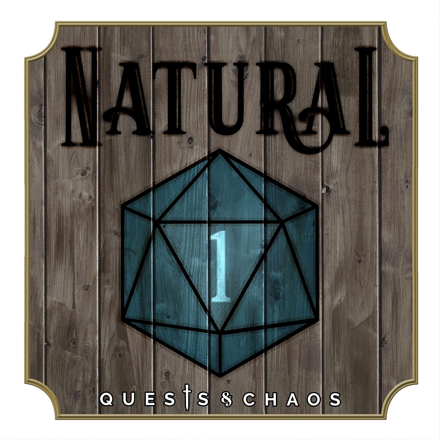 Artwork for podcast Natural 1 DND Dungeons And Dragons
