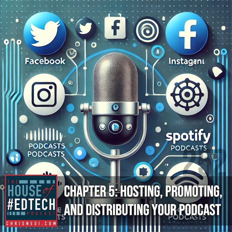 Artwork for podcast House of #EdTech