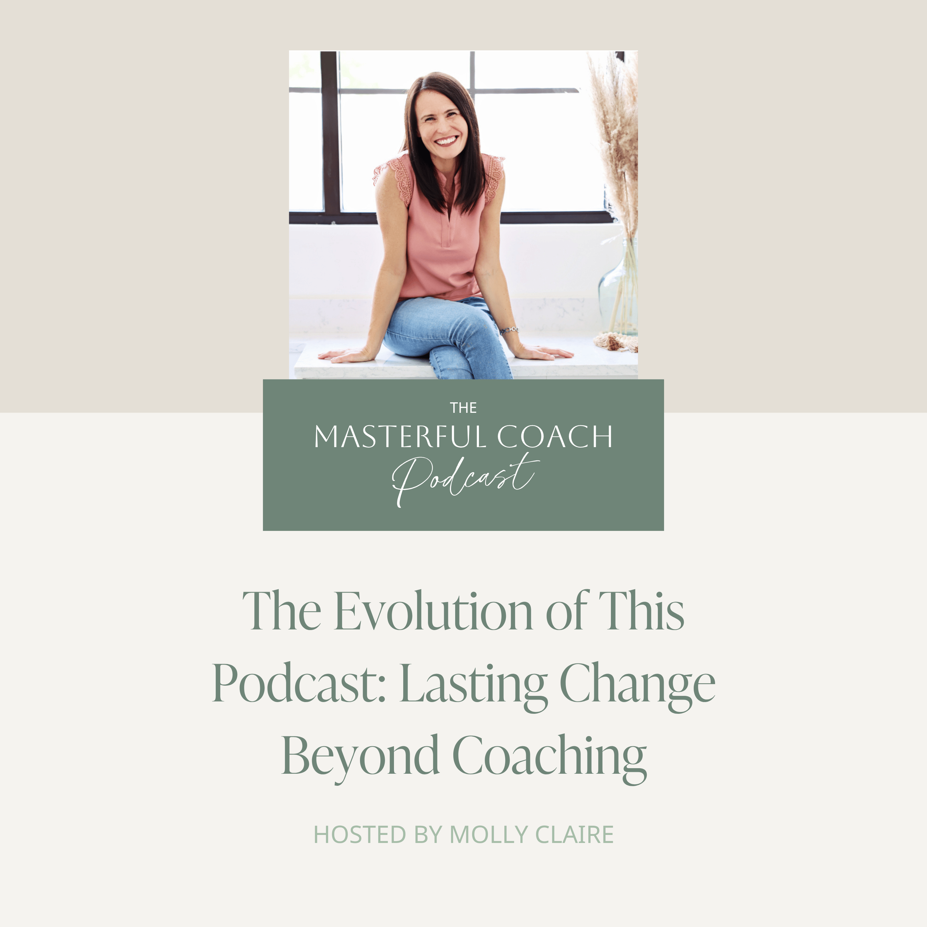 The Masterful Coach Podcast: Coaching skill mastery, business strategy, and ideal life creation!
