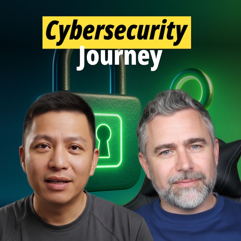 Artwork for podcast Security by Default
