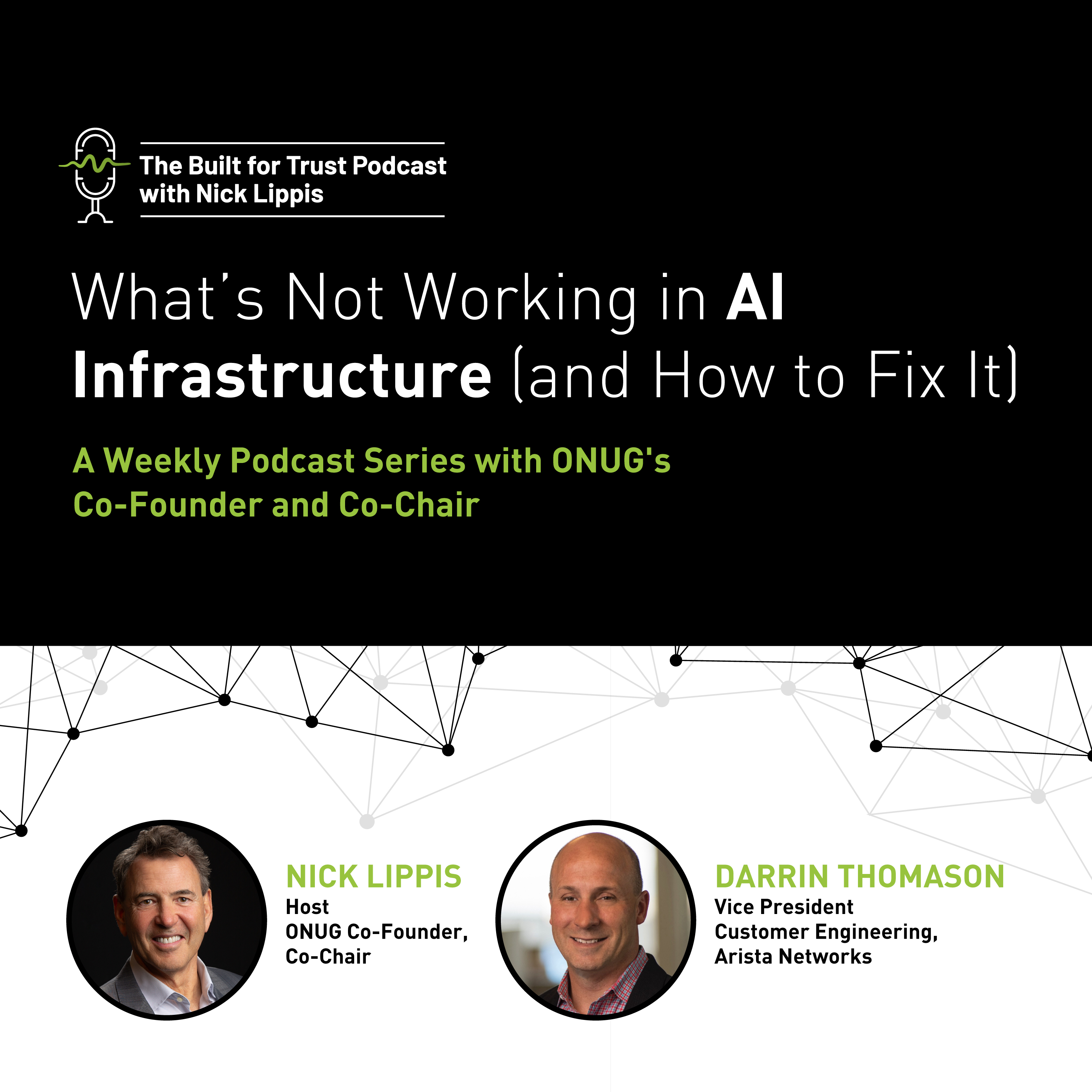 Built For Trust With Nick Lippis