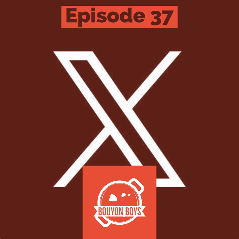 Artwork for podcast The Bouyon Boys