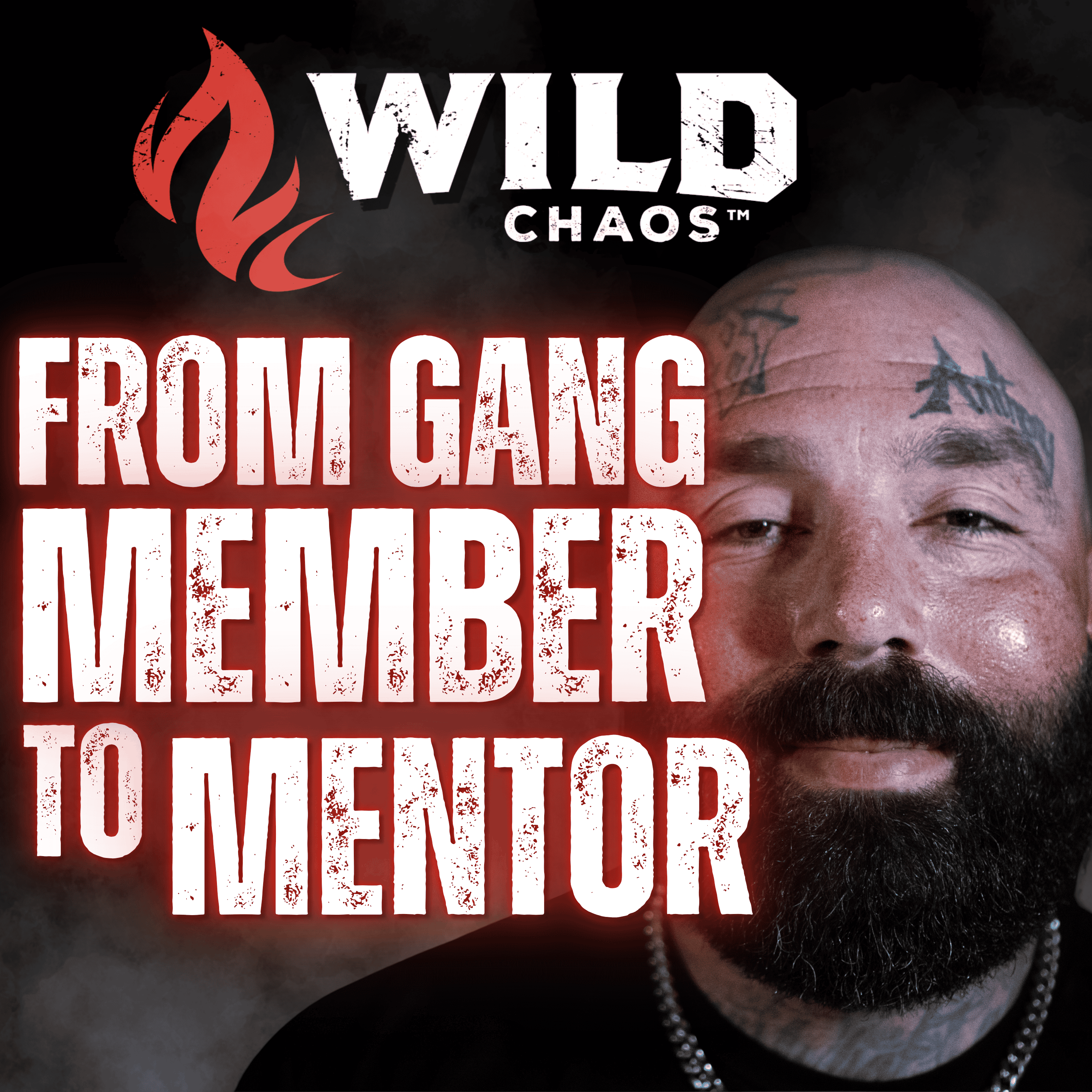 #108 - Gang Member To Mentor: Stolen Car, Pounds of Drugs & Breaking the Cycle of Gangs and Addiction w/Michael Nappi episode artwork