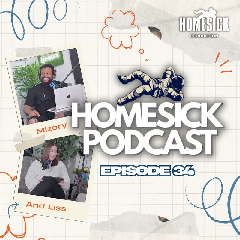 Artwork for podcast Homesick Podcast