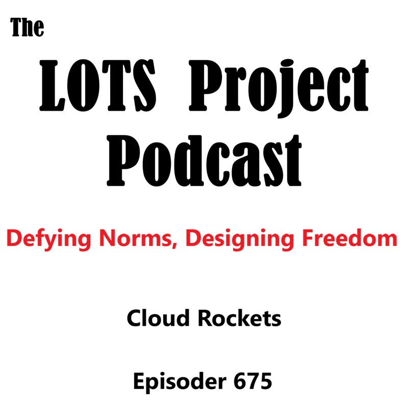 Artwork for podcast The LOTS Project Morning Show
