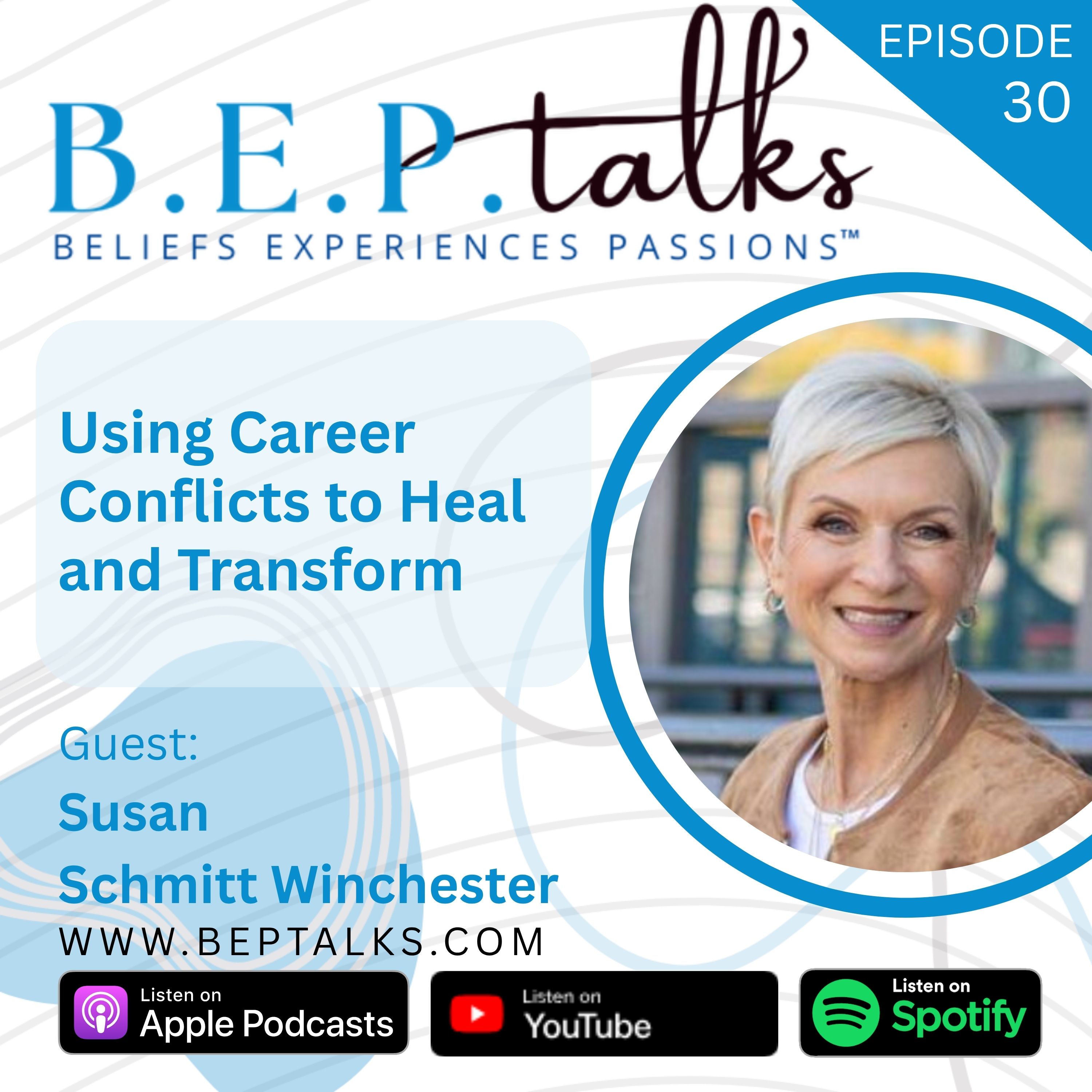 B.E.P. Talks