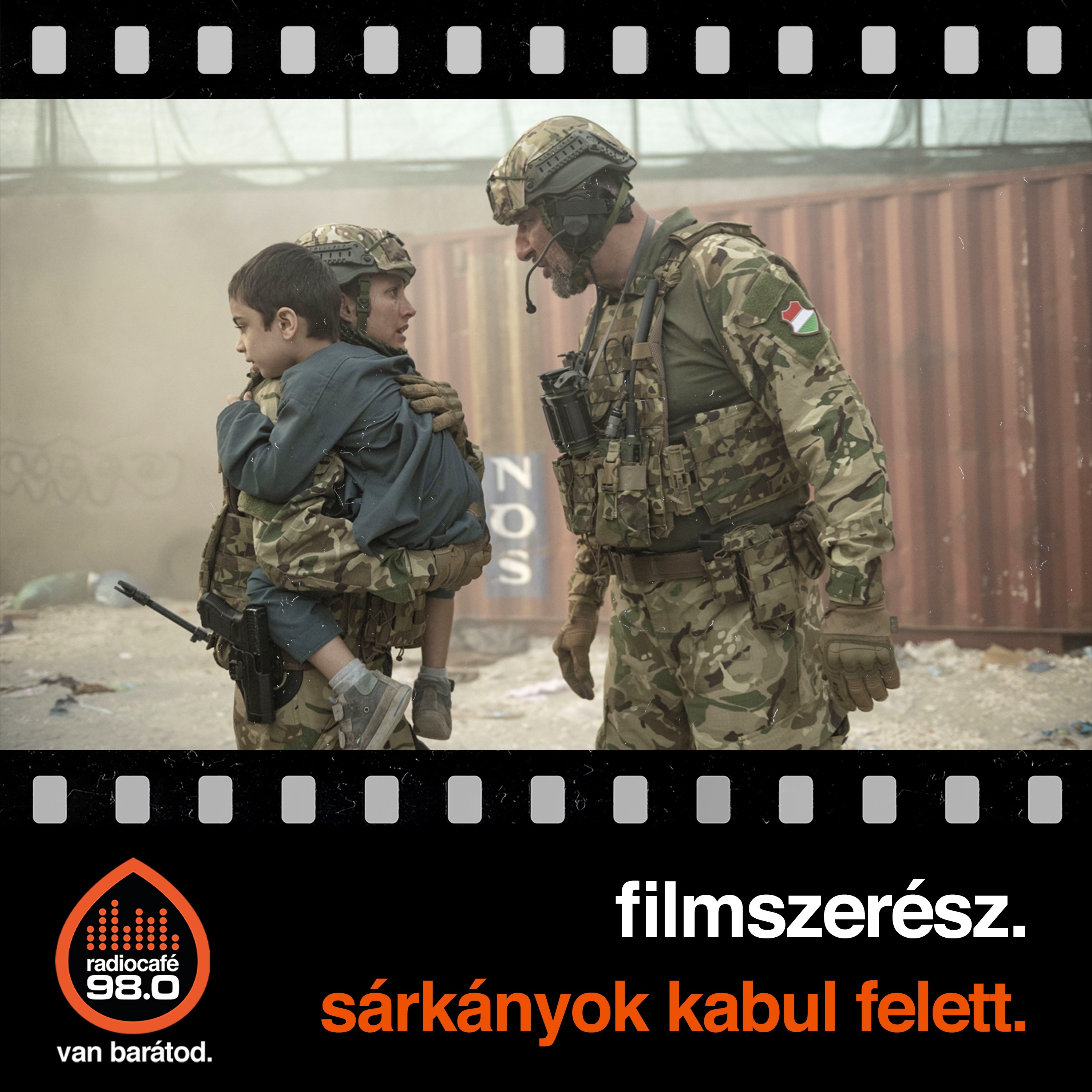 #011 - Sárkányok Kabul felett, Josef Mengele eltűnése, Merénylet az elnök ellen, Eddie (2025-11-20)