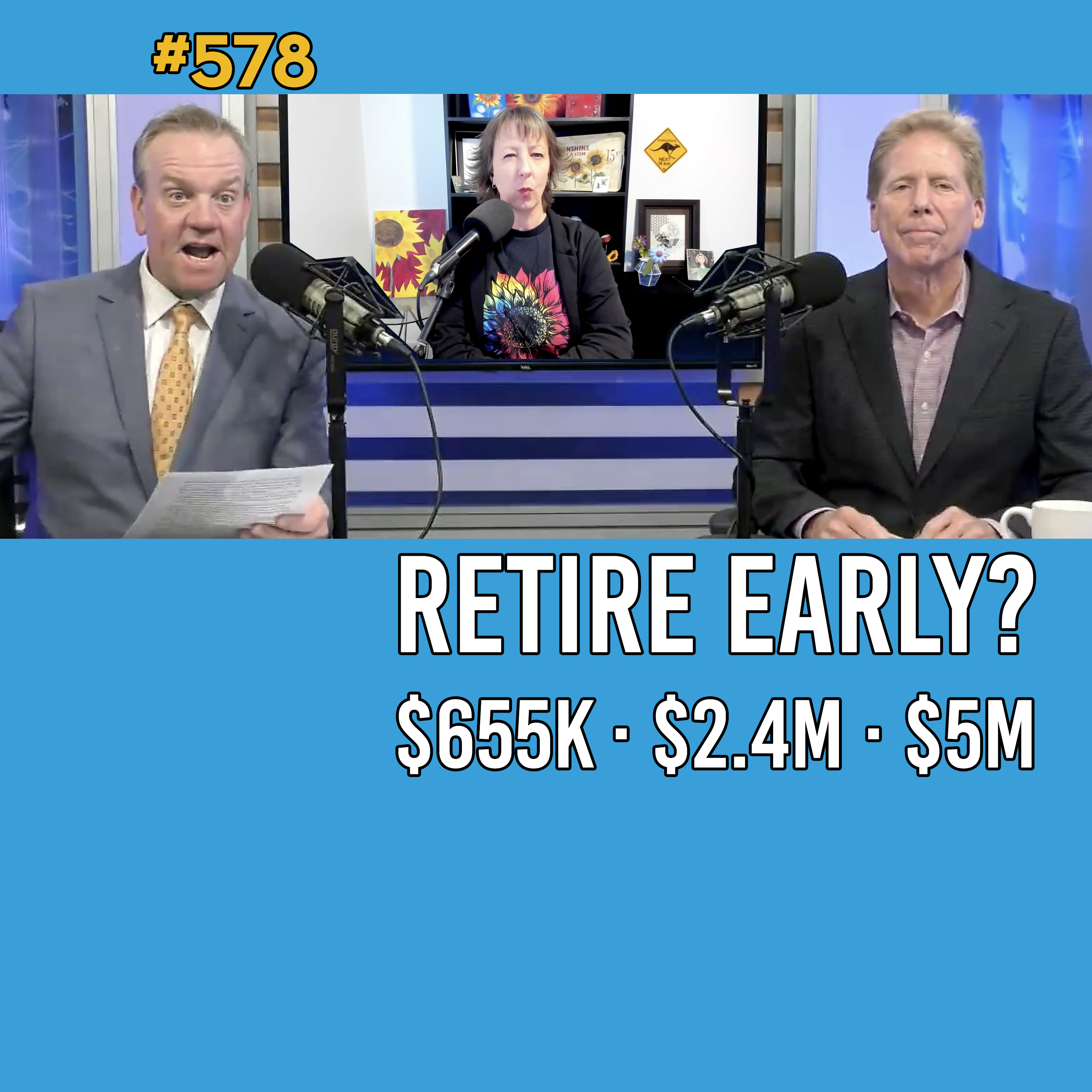 The Retirement Question Every Couple Asks: Can We Afford It? - 578