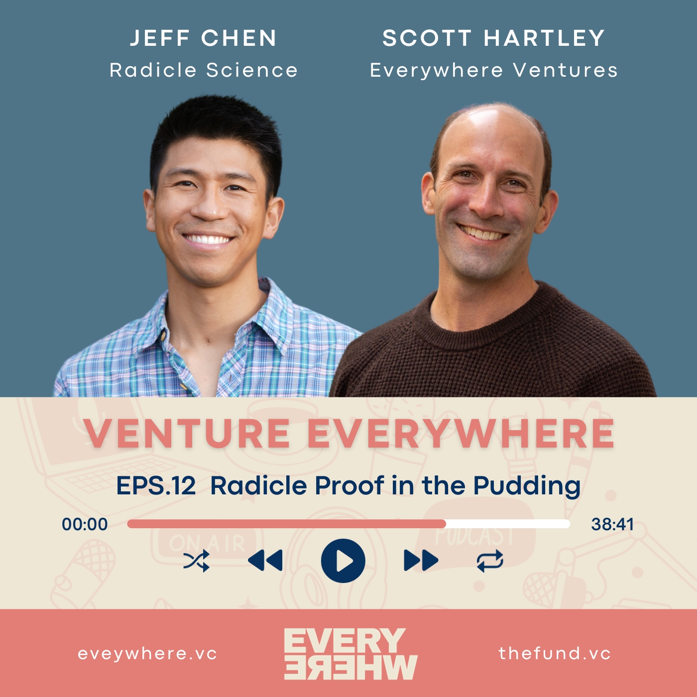 Venture Everywhere