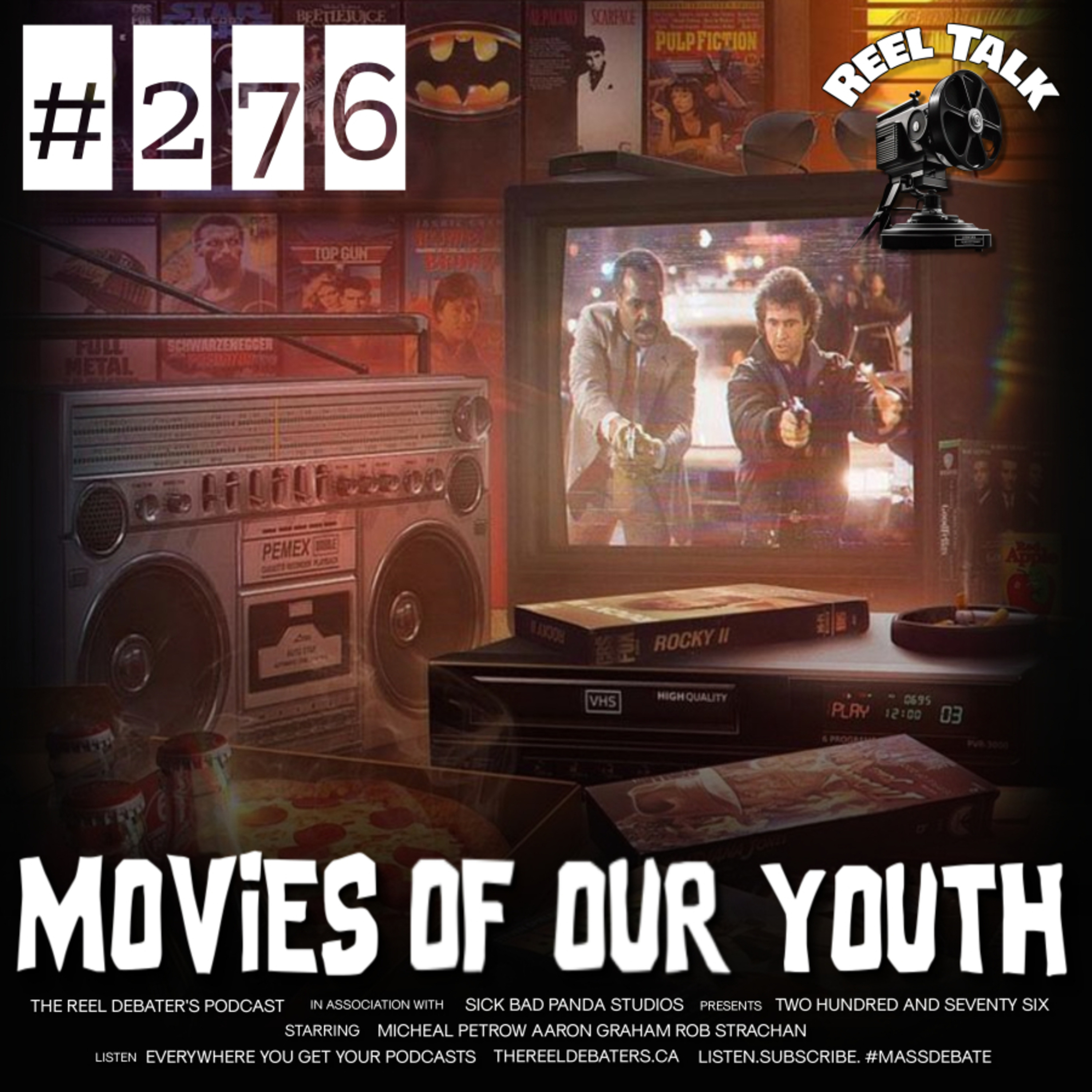 #276 "I'm a loner, Dottie. A rebel" The Movies of Youth #276 "I'm a loner, Dottie. A rebel" The Movies of Youth