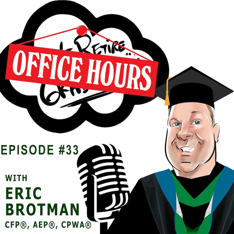 Artwork for podcast Don't Retire...Graduate!