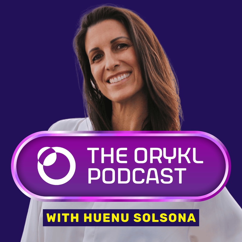 Artwork for podcast The Orykl Podcast