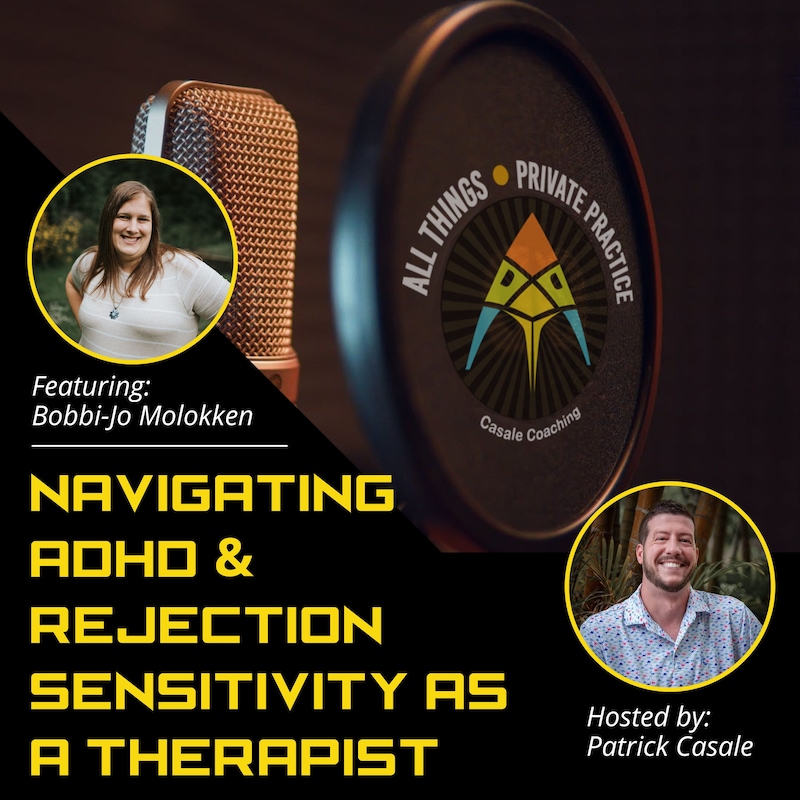 Artwork for podcast All Things Private Practice Podcast