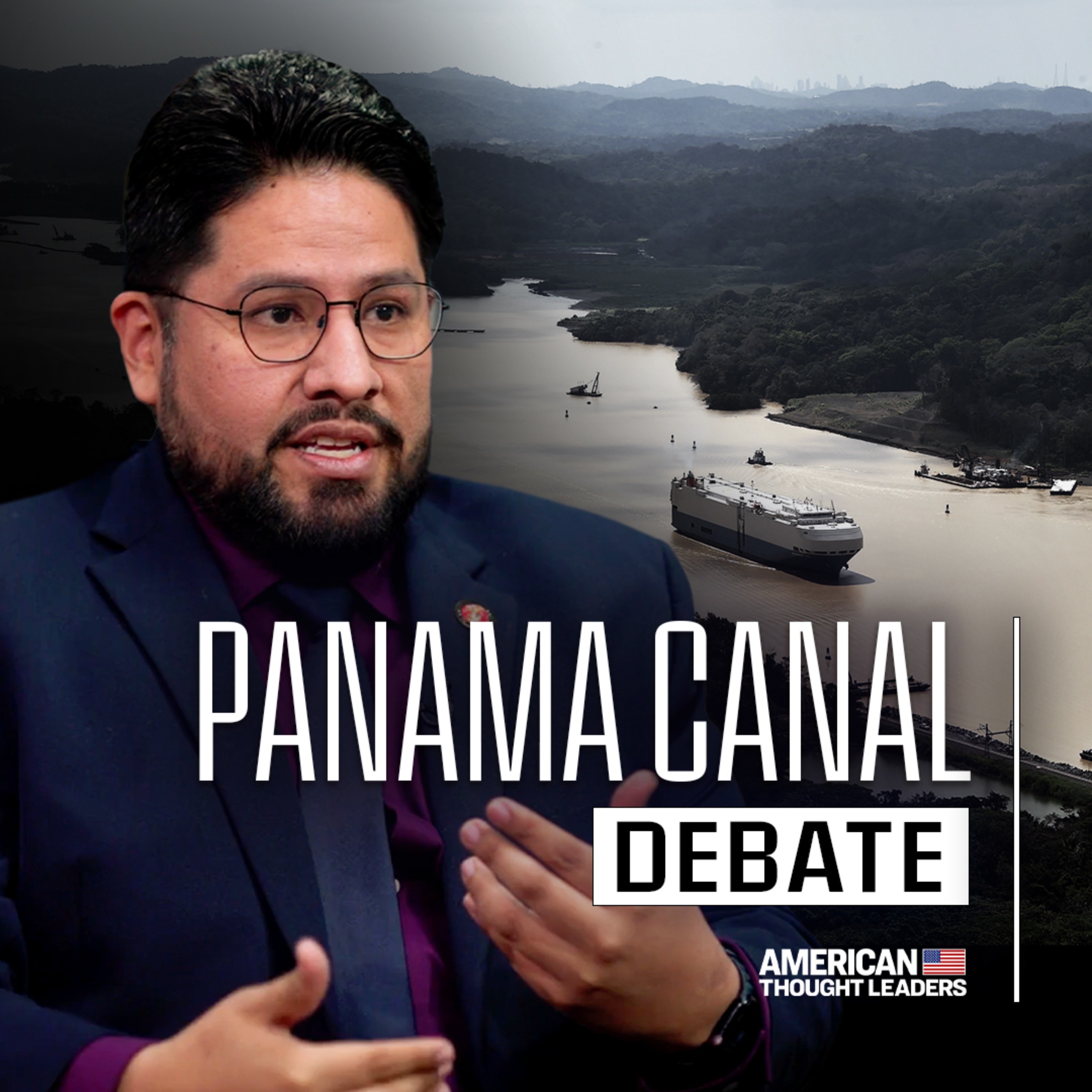 Has Trump Been Proven Right About the Panama Canal? Joseph Humire Says, Yes.