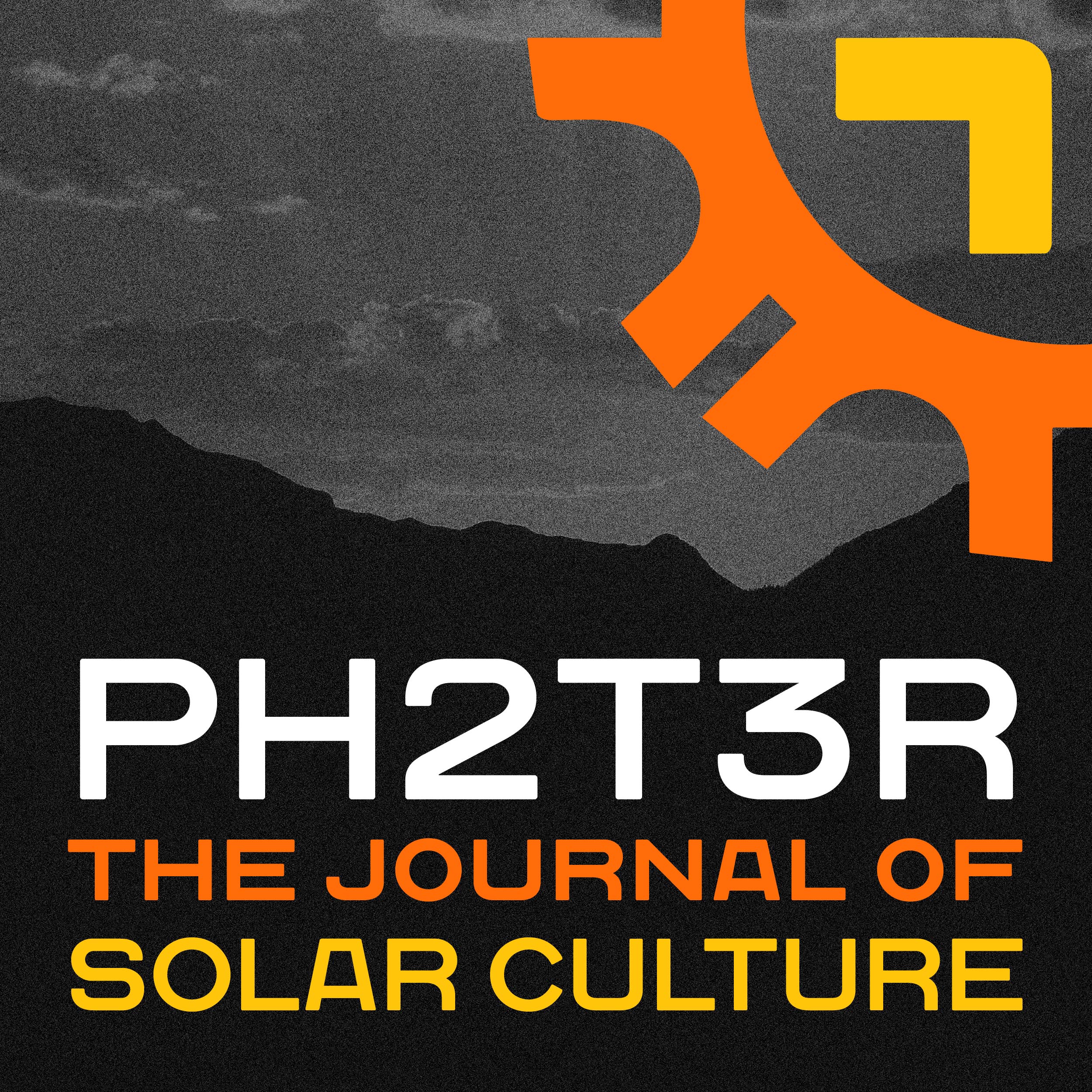 Show artwork for PH2T3R The Journal of Solar Culture