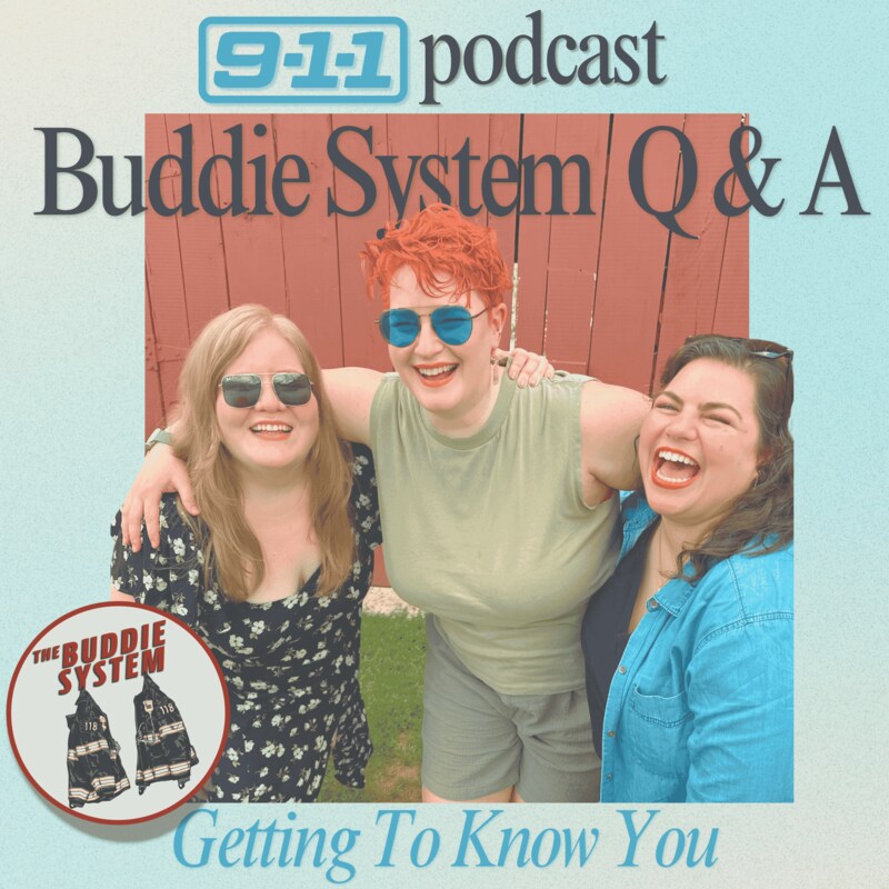 Artwork for podcast The Buddie System: A 9-1-1 Yapathon