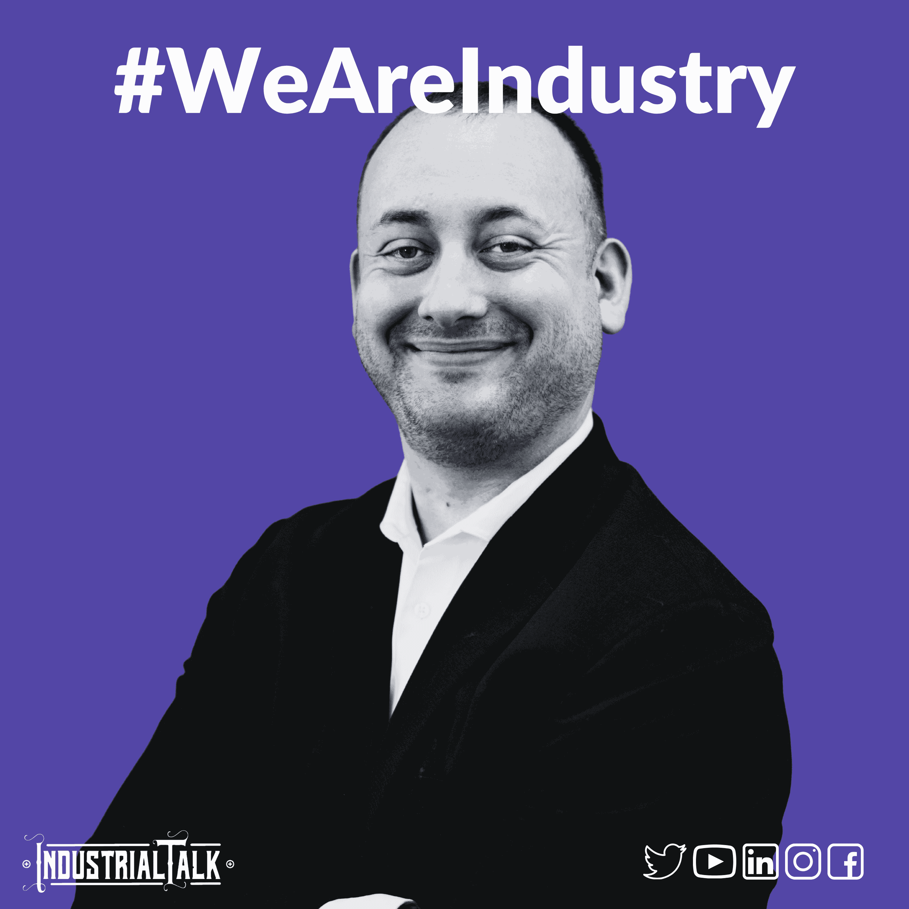 The Industrial Talk Podcast Network