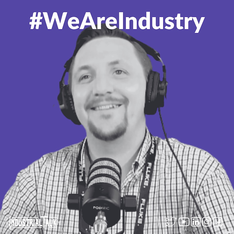 Artwork for podcast The Industrial Talk Podcast Network