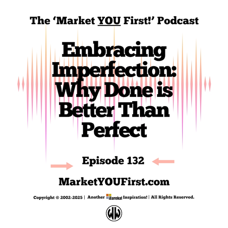 Artwork for podcast Market YOU First!