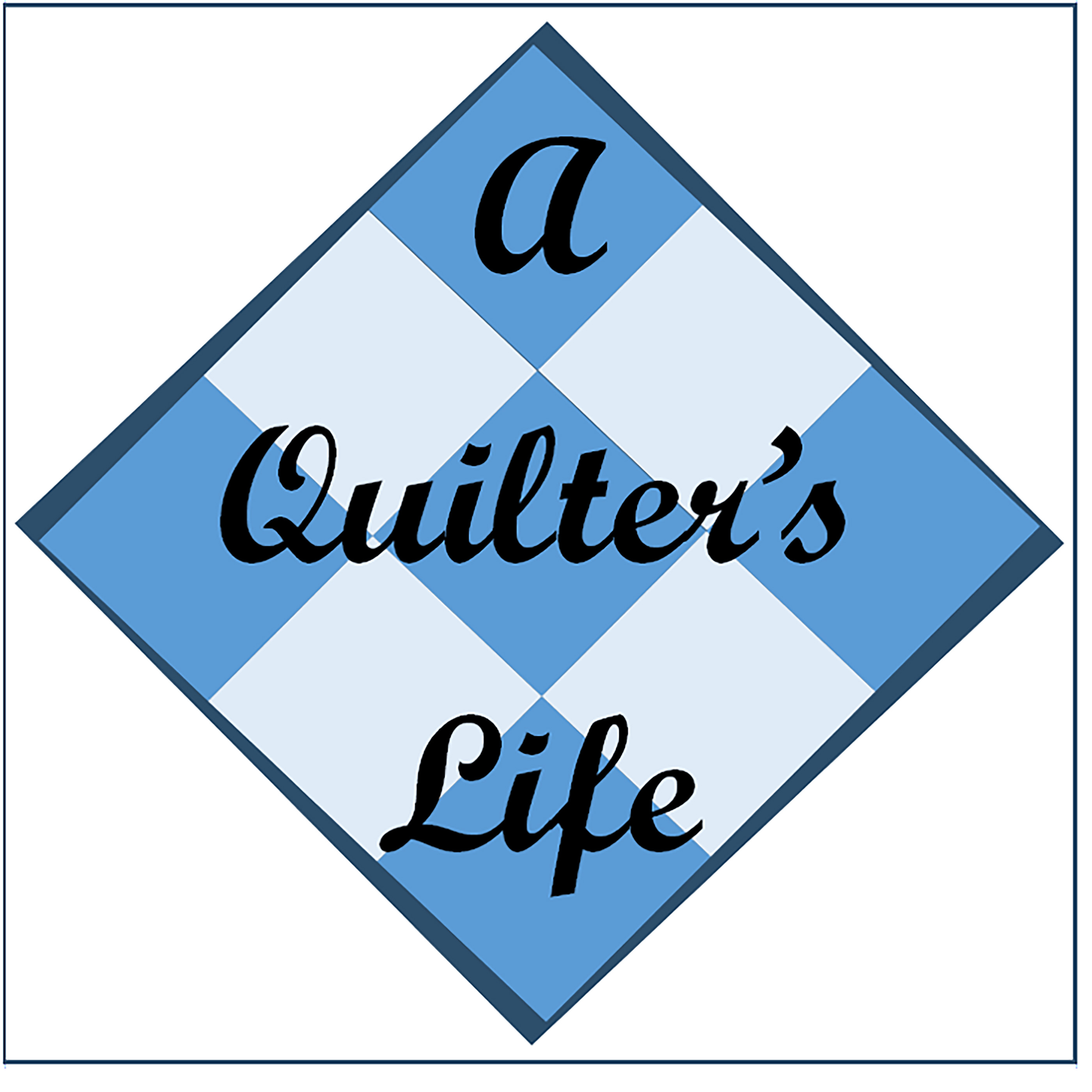 Artwork for podcast A Quilter's Life