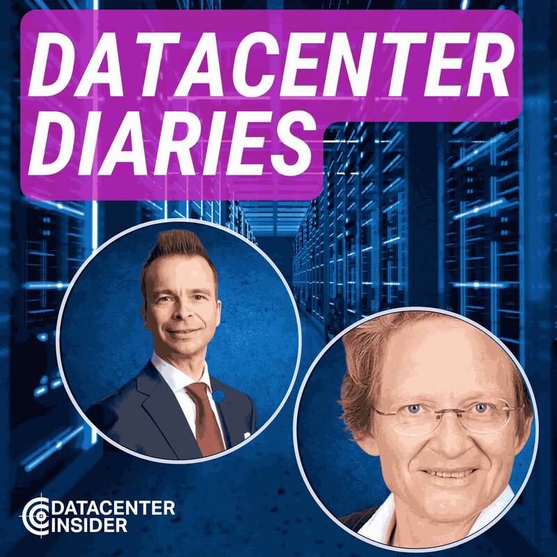 Artwork for podcast DataCenter Diaries