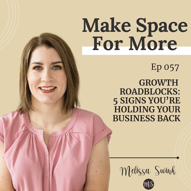 Artwork for podcast Make Space For More