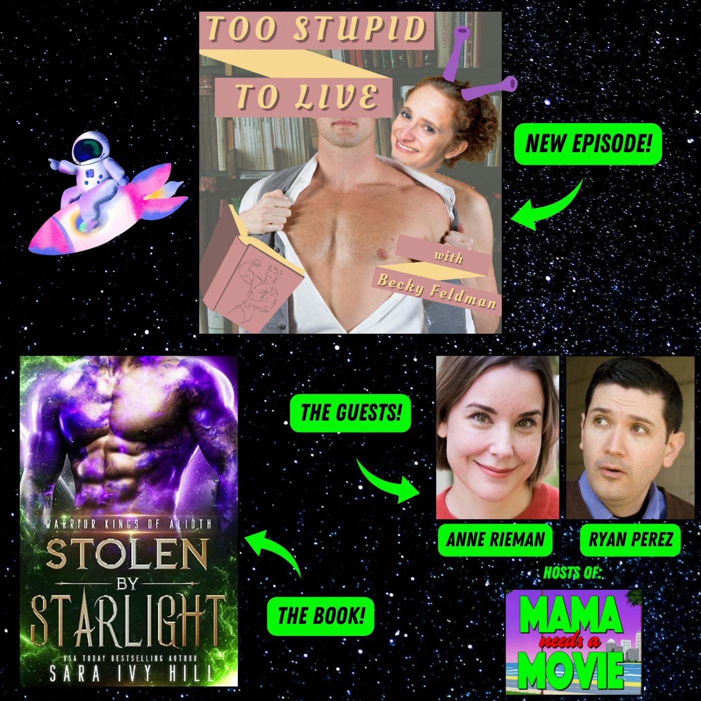 Too Stupid to Live: Romance Reviews $5 and Under