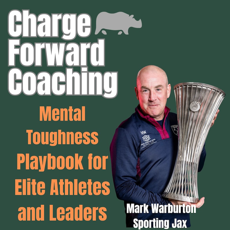 Artwork for podcast Charge Forward Coaching