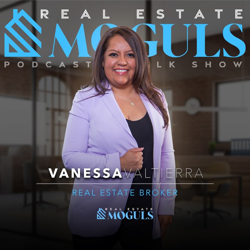 Artwork for podcast Real Estate Moguls
