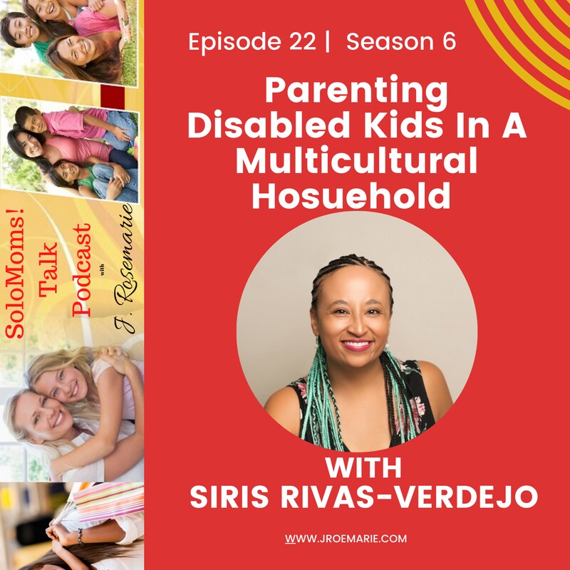 Artwork for podcast SoloMoms! Talk