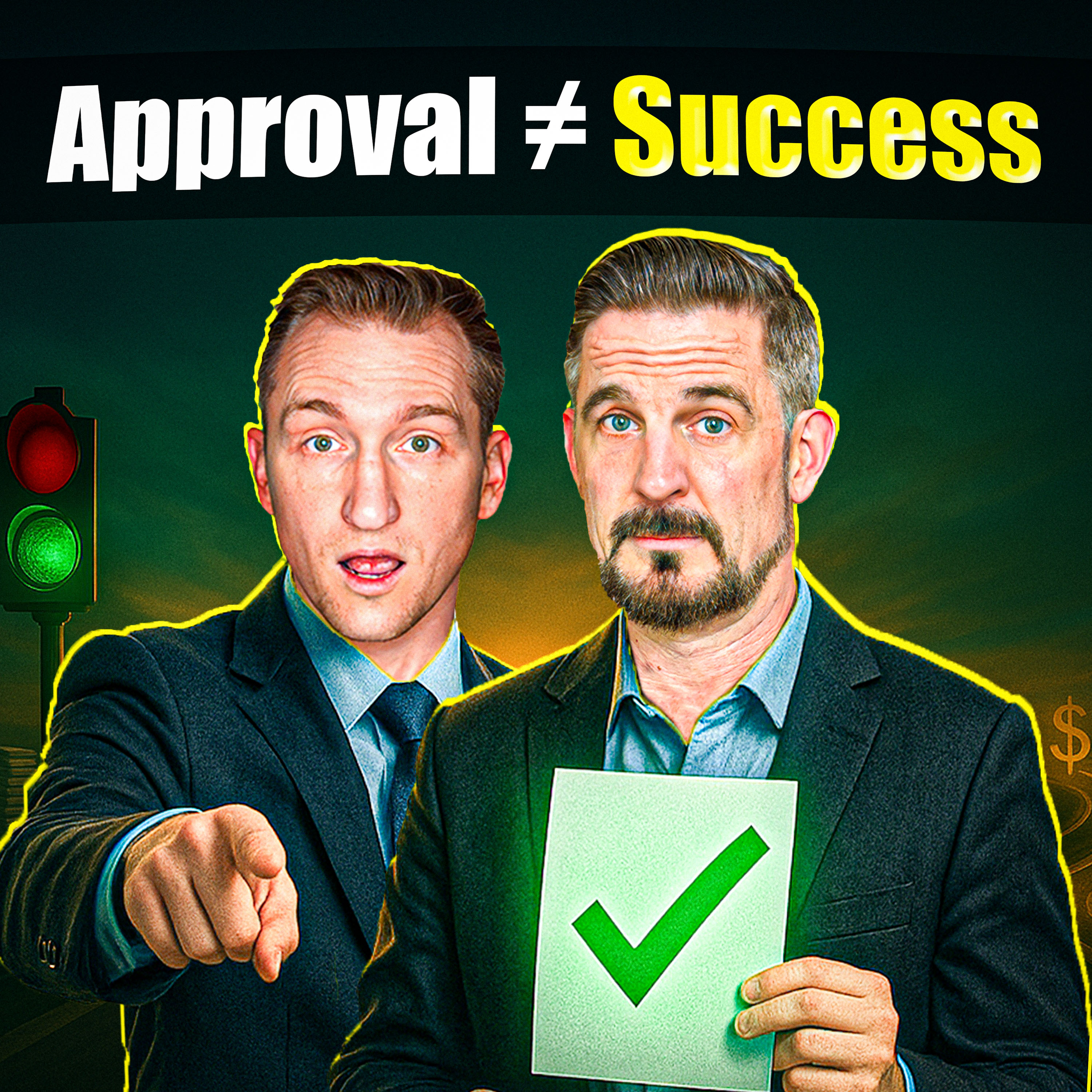 Getting Approved Isn’t the Outcome, It’s the Beginning of the Journey | WealthWise Banking EP. 38