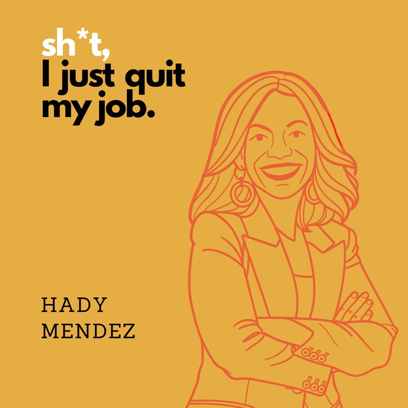 Artwork for podcast Sh*t I Just Quit My Job