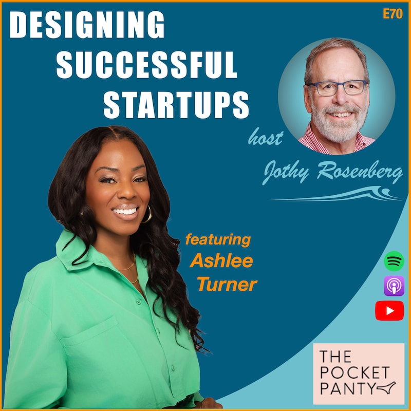 Artwork for podcast Designing Successful Startups