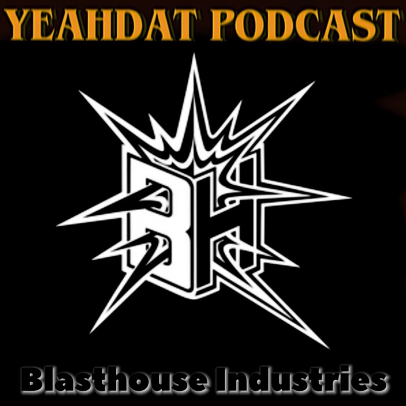 Artwork for podcast The YeahDat Podcast