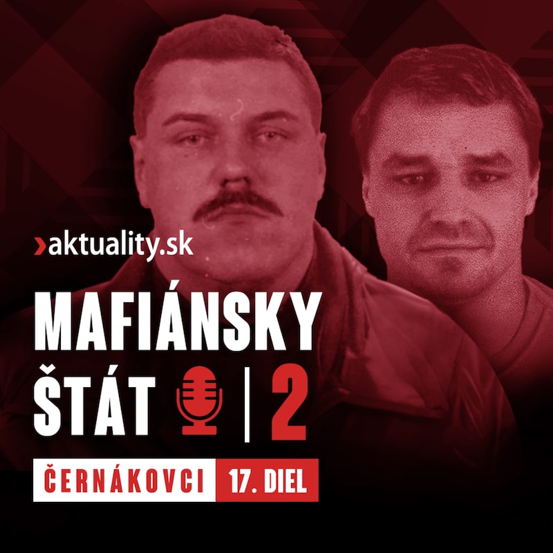 Artwork for podcast Mafiánsky štát
