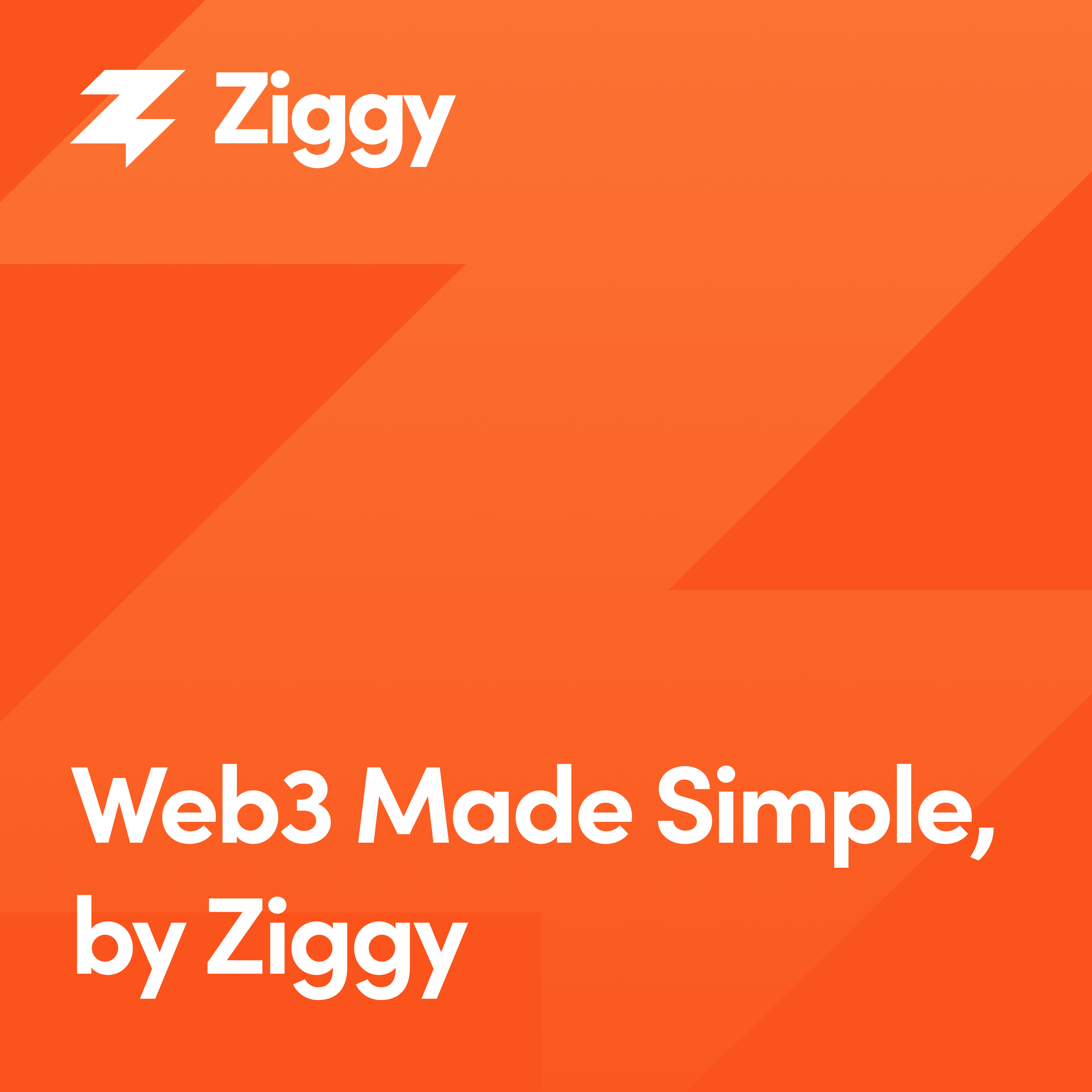 Artwork for Web3 Made Simple by Ziggy