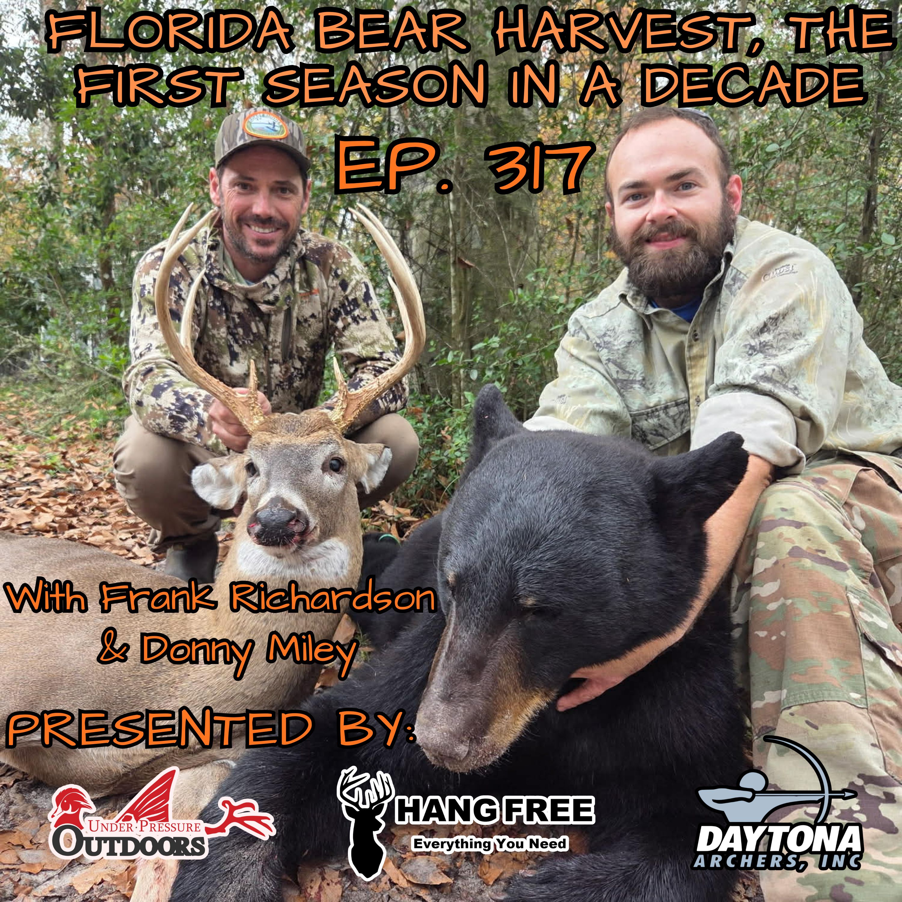 Under Pressure Outdoors Podcast