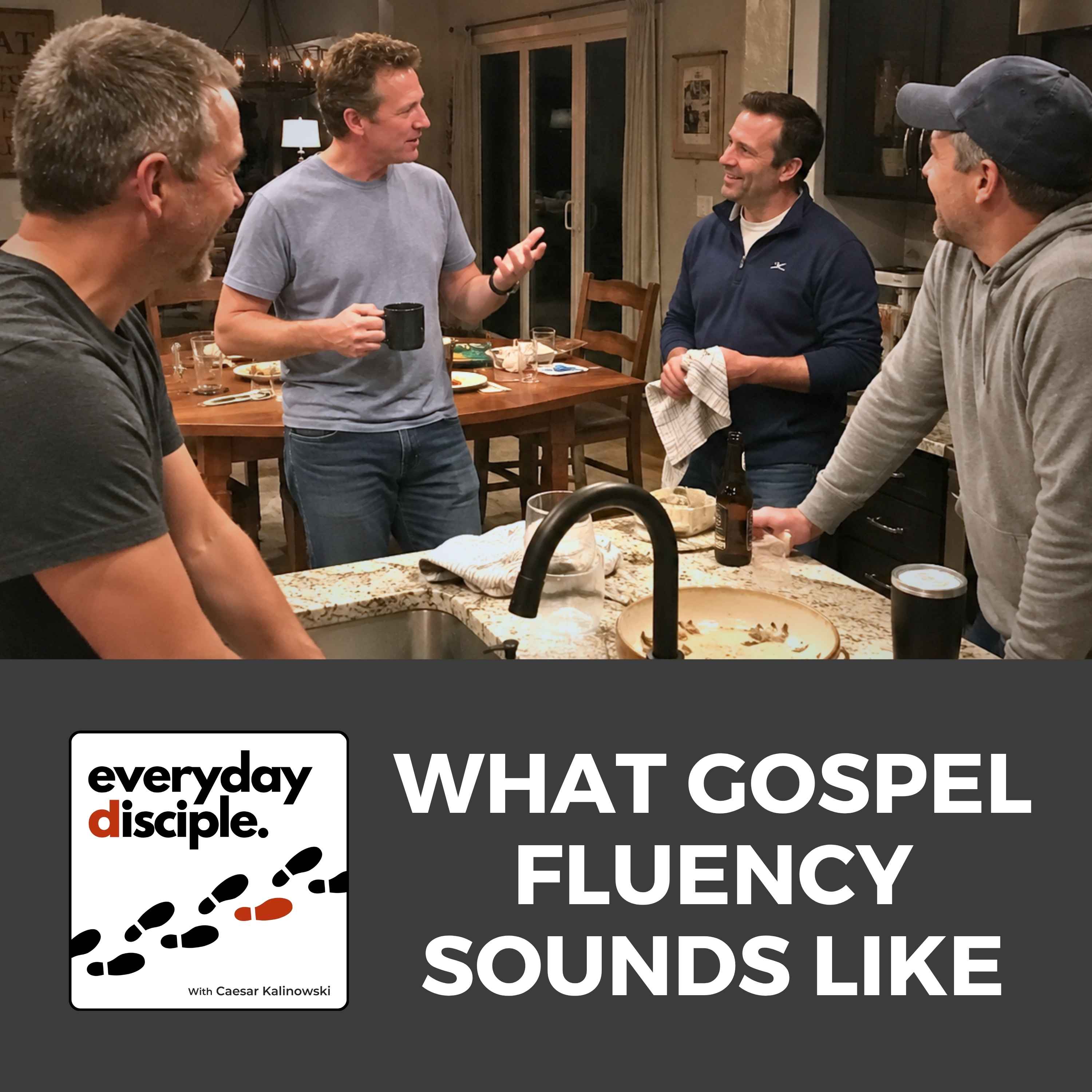 What Gospel Fluency Sounds Like episode artwork