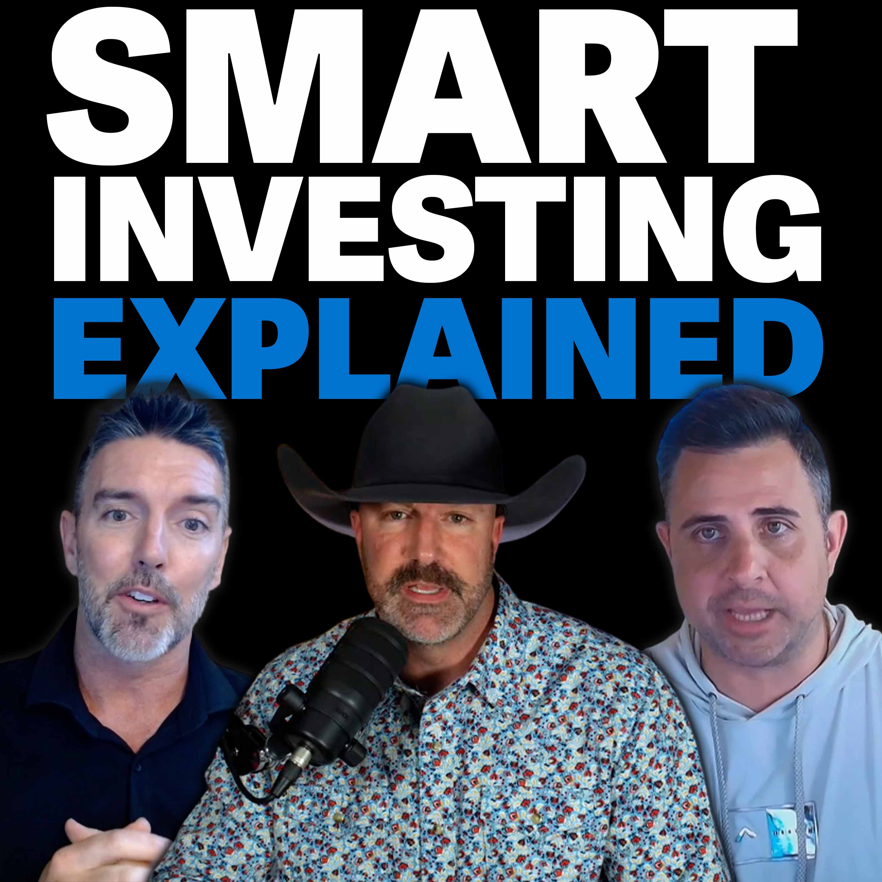 Why Average Americans Stay POOR & Rich Grow Wealth During WAR┃EP 369 episode artwork