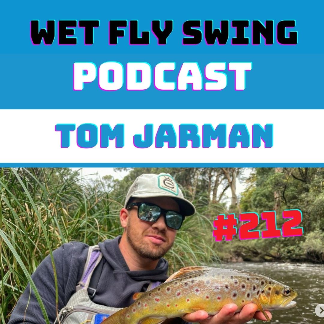 WFS 212 - The Euro Nymphing Setup with Tom Jarman and Co-Host Zach Vandehey episode artwork