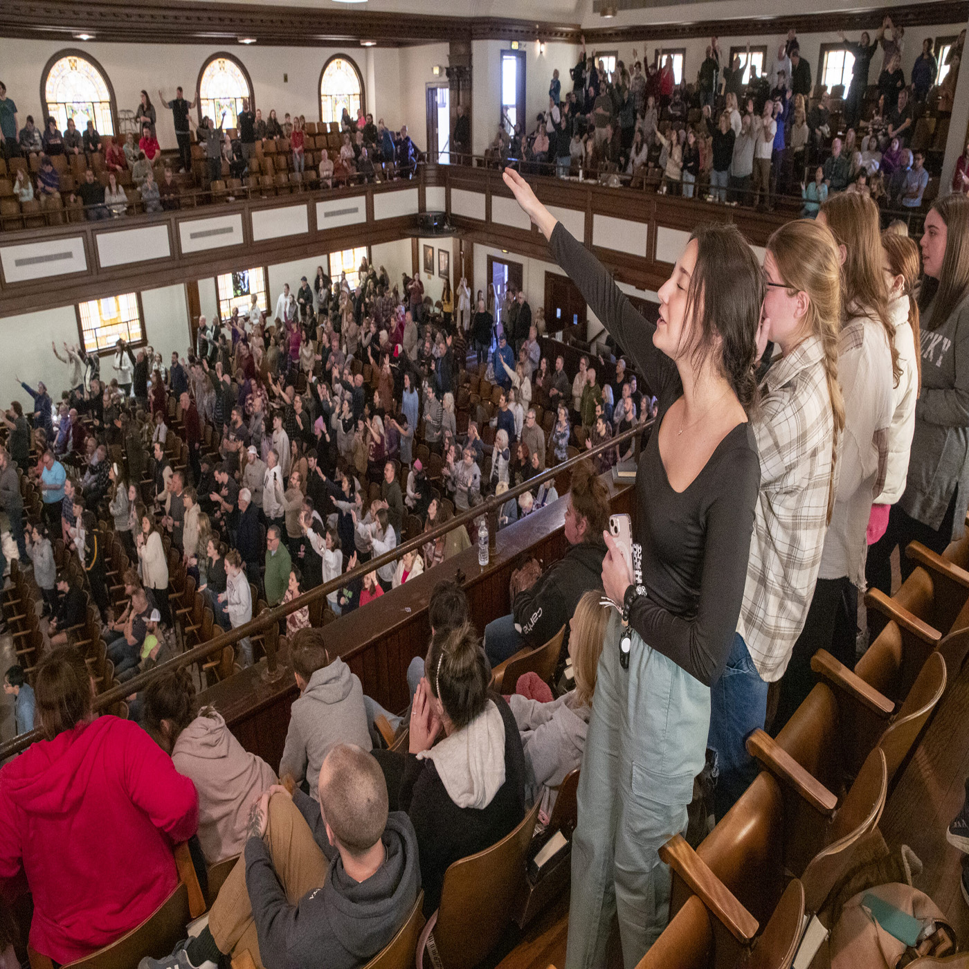 Asbury Revival 3 Vital Lessons